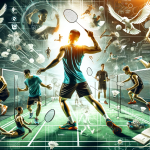 The Complete Guide to Badminton Techniques and Tactics
